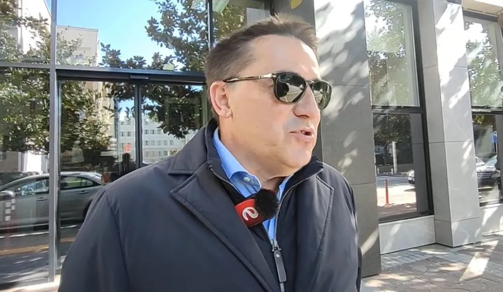 Martinović: Politički motivisan proces, predali smo dokument kako je predsjednik Tužilačkog savjeta sebi i članovima dijelio naknade