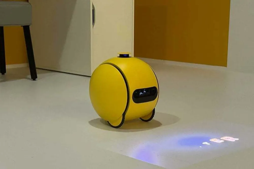 Samsungov robot Ballie se očekuje na ljeto, koristiće Gemini AI