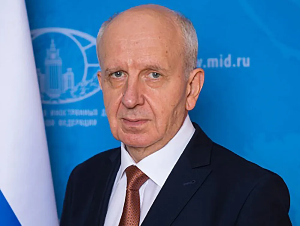 Ko je Aleksandar Petrovič Luka&scaron;ik, novi ambasador Rusije u Crnoj Gori