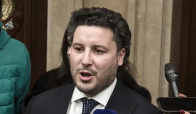 sjednica skupstine crne gore, prekid od strane opozicije