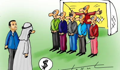 Karikatura Dana