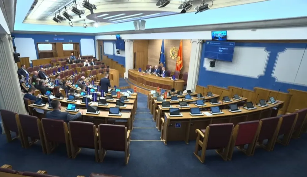 Mandić zakazao sjednicu Skup&scaron;tine Crne Gore 17. aprila