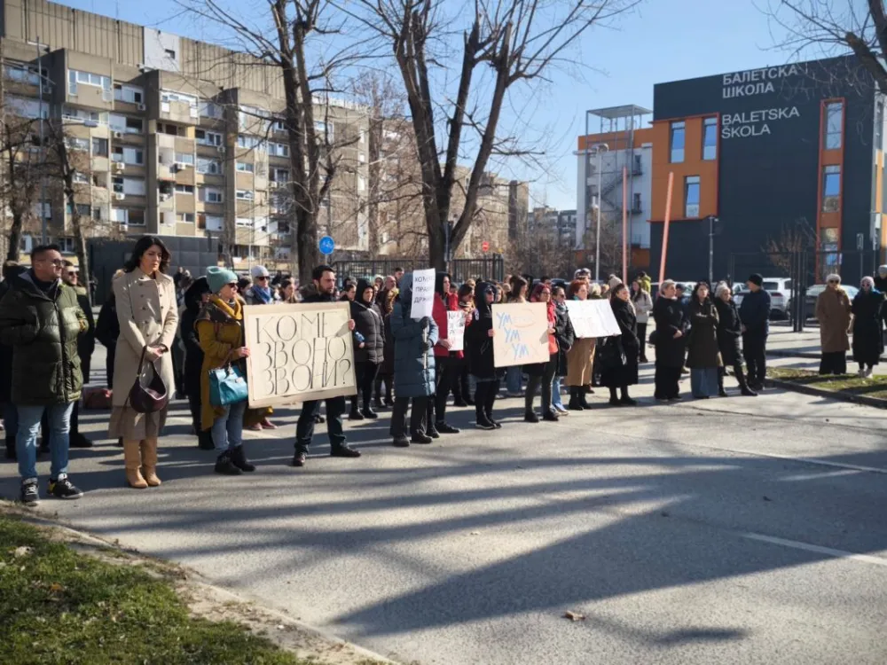 Optužnica o padu nadstre&scaron;nice u Novom Sadu vraćena na dopunu