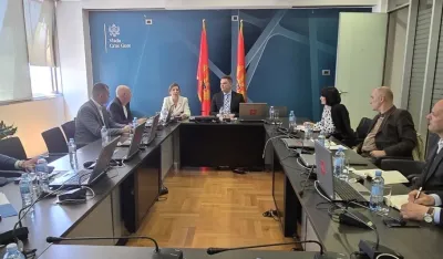 Održana prva sjednica Savjeta za obezbjeđenje sigurnog snabdijevanja trži&scaron;ta naftnim derivatima
