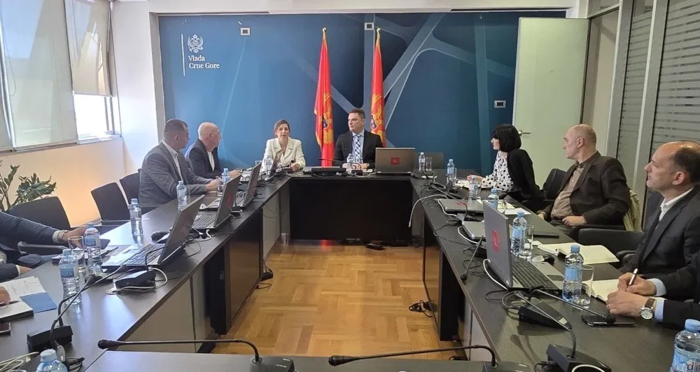 Održana prva sjednica Savjeta za obezbjeđenje sigurnog snabdijevanja trži&scaron;ta naftnim derivatima