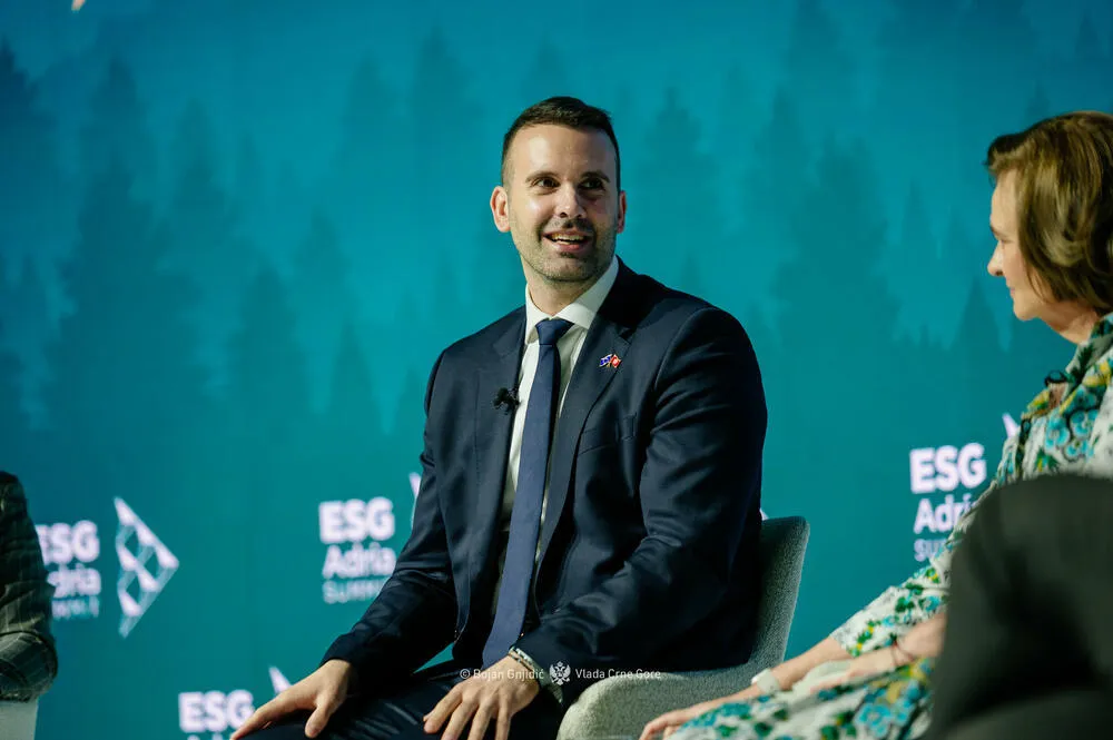 "Evropu vode neznalice", Spajić bi Crnu Goru po američkom receptu