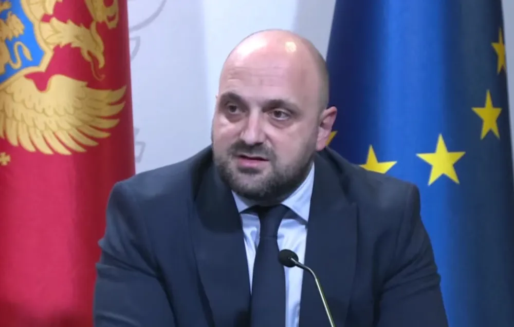 Božović: Presuda za "Kovertu" nije pravosnažna, vjerujem da će pravda biti zadovoljena