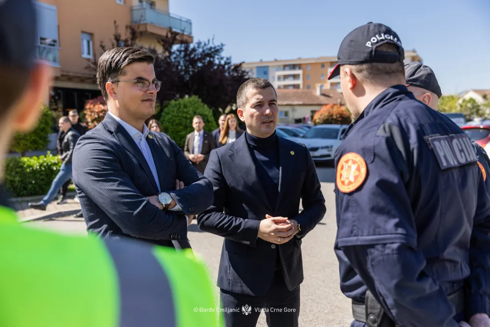 FOTO: Vlada CG