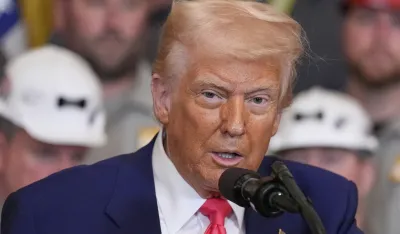 Donald Tramp