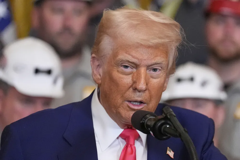 Donald Tramp