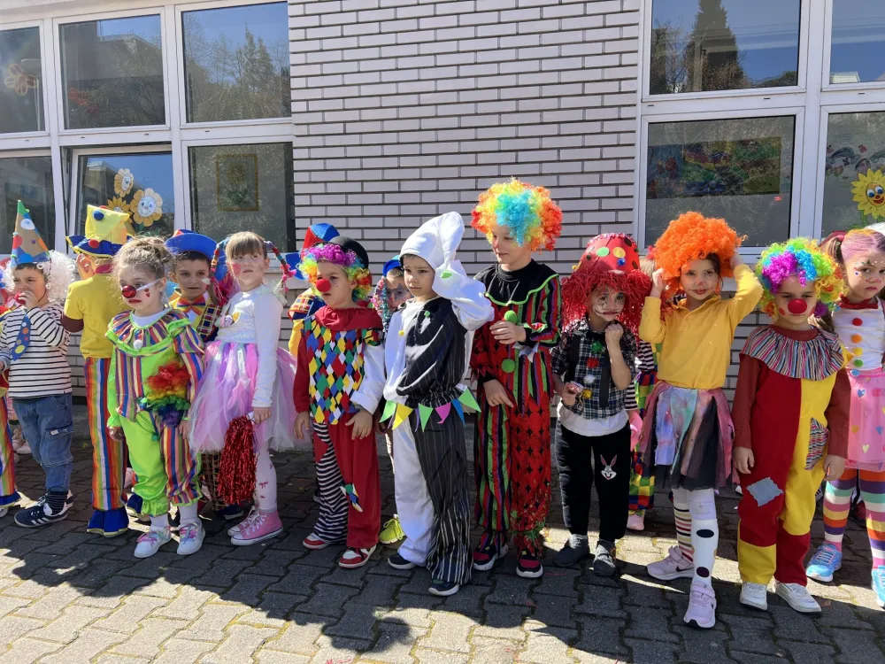 (FOTO/VIDEO) Maskenbal u vrtiću &bdquo;Suncokrili&rdquo;: Čuvajmo prirodu, jer i ona čuva nas