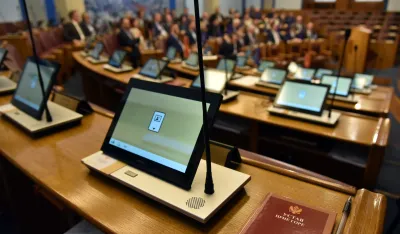 Skup&scaron;tina u ponedjeljak o rekonstrukciji Vlade Crne Gore