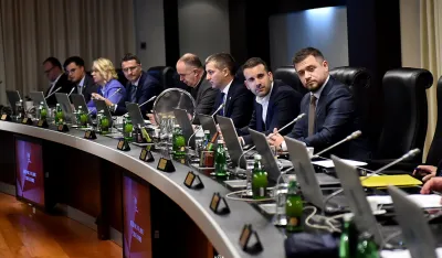 O državnim interesima odlučuju preko telefona