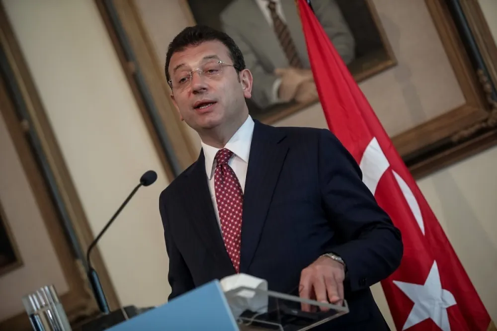 Imamoglu: Na sudu sam jer sam tri puta pobijedio na izborima u Istanbulu