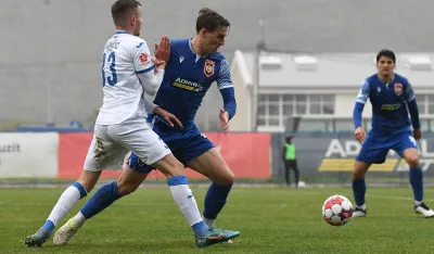 Dečić gostuje Arsenalu
