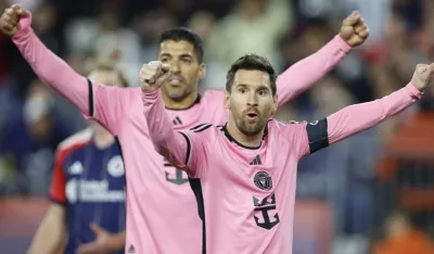 Lionel Mesi