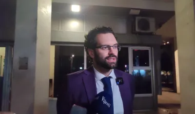 Tužilac Vukas Radonjić oslobođen optužbi da je napao suprugu