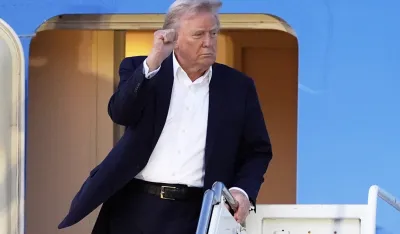 Donald Tramp