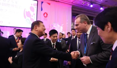 Ivanović na otvaranju EXPO 2025 u Osaki, razgovarao s prestolonasljednikom i premijerom Japana