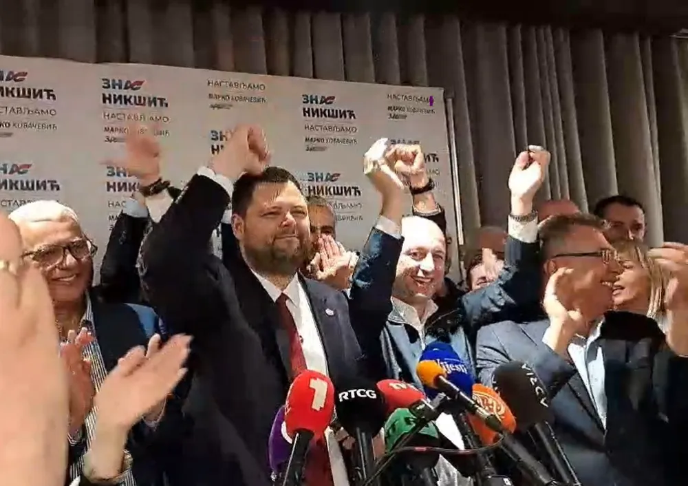 Kovačević: Ubjedljiva pobjeda, Nik&scaron;ić zna da cijeni rad i trud