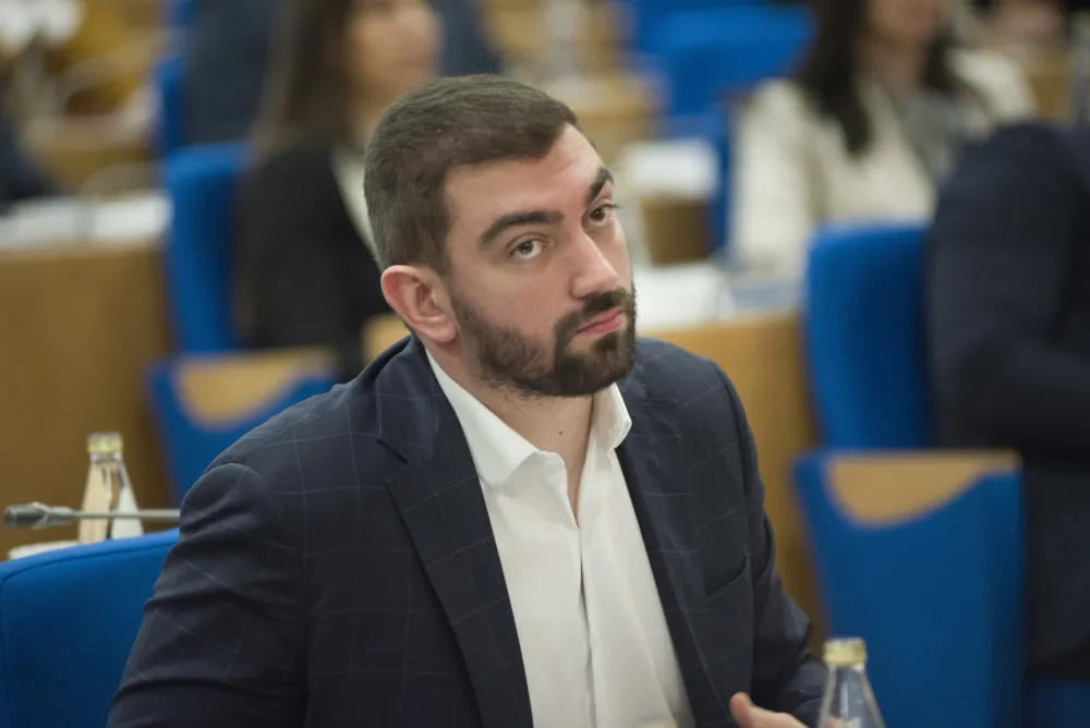 Klikovac: Mandić će da slavi kad svede Pokret Evropa sad na pet odsto