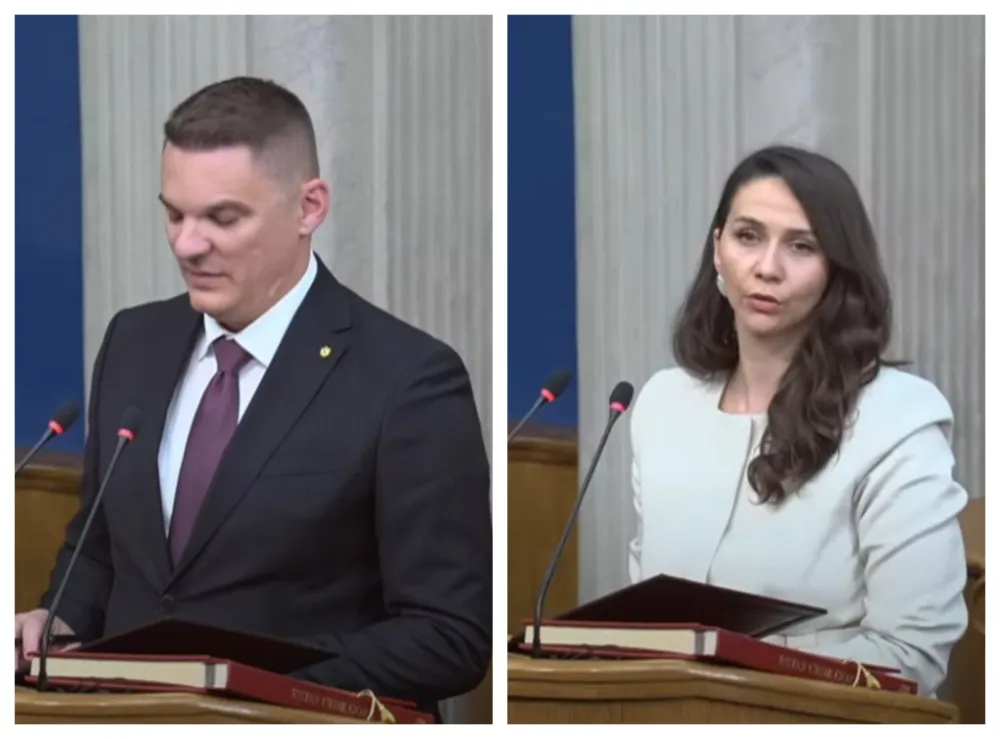 (VIDEO) &Scaron;ahmanović ministar energetike i rudarstva, Adžović ministarka javnih radova