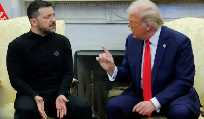 Tramp: Zelenski je kriv za rat