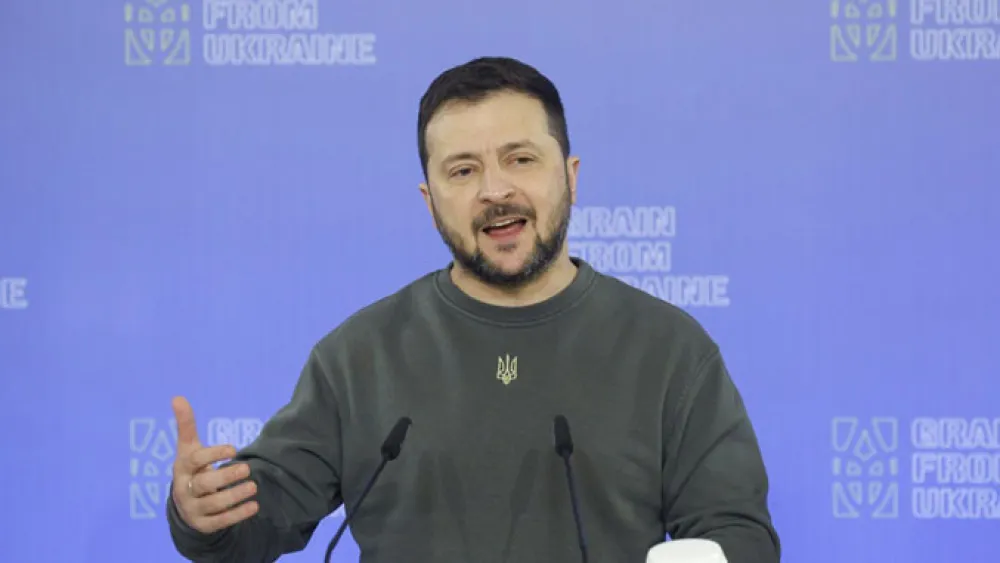 Zelenski uperio prstom u američkog potpredsjednika: Opravdava Putina