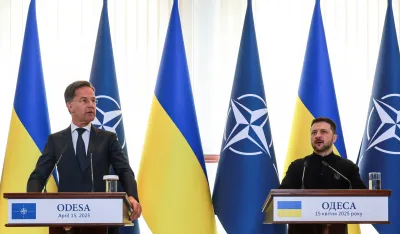 &Scaron;ef NATO-a stigao u Odesu: Podr&scaron;ka Ukrajini je nepokolebljiva