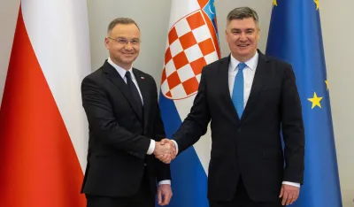 Milanović poslije sastanka sa Dudom: Nećemo slati vojsku u Ukrajinu