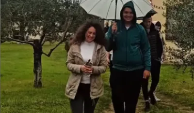 Đaci SM&Scaron; "Golubovci" učili o vinovoj lozi