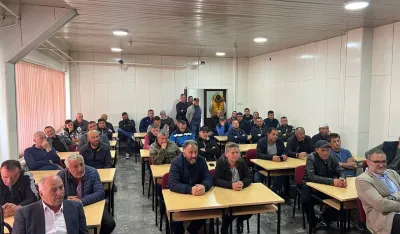 Sa skupa građana Plava poručeno: Uzećemo motorne testere u ruke i sami krenuti da spasavamo &scaron;ume