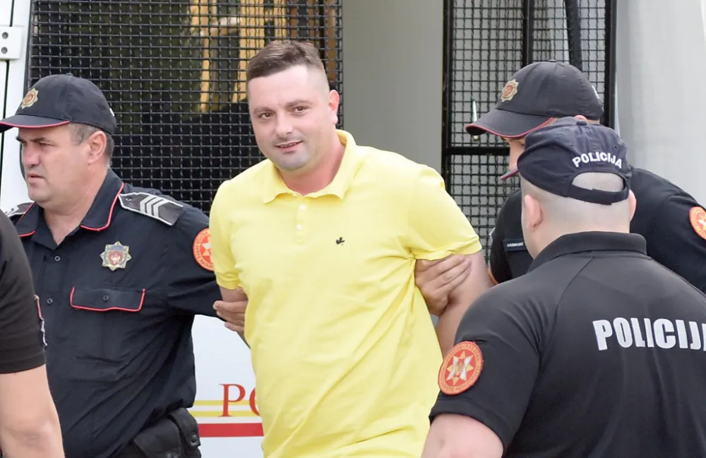 Milo&scaron; Medenica pred tužiocem uputio izvinjenje Popoviću