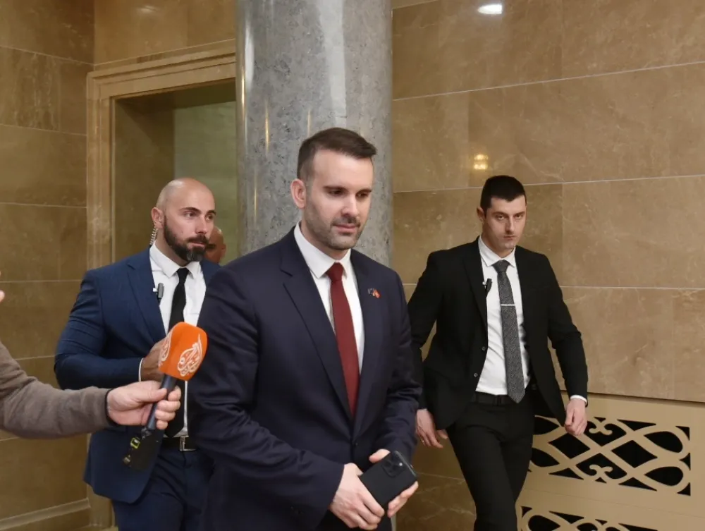 Spajić: Sporazum je dobar i treba ga izglasati
