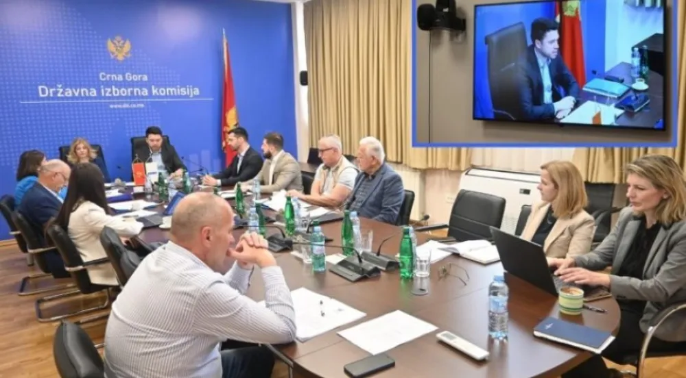 Državna izborna komisija počinje direktan prenos sjednica uz podr&scaron;ku OEBS-a