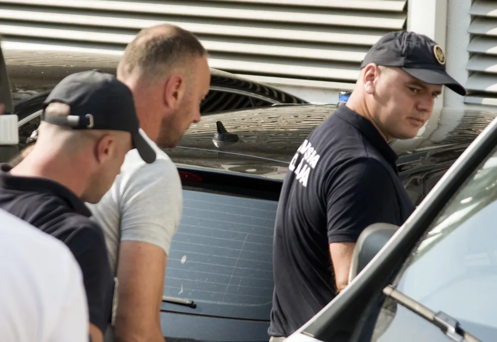 Mandić se žalio Vuleviću: Kad je droga pala, htio da traži pare od Ulića