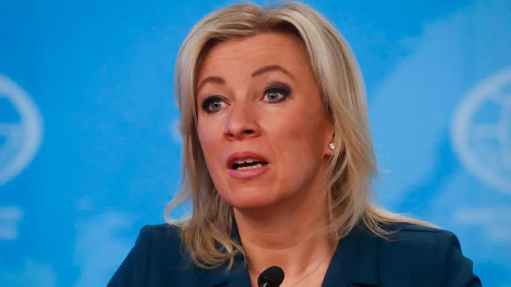 Zaharova: Svaki napad raketama Taurus Rusija će smatrati direktnim uče&scaron;ćem Njemačke u sukobu