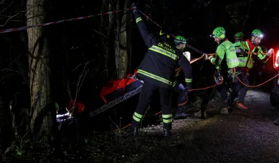 Četiri osobe stradale u padu žičare u Italiji