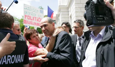 Janez Jan&scaron;a oslobođen optužbi za korupciju