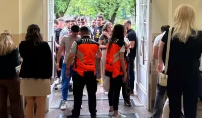 Na testiranje samo sa olovkom i vodom