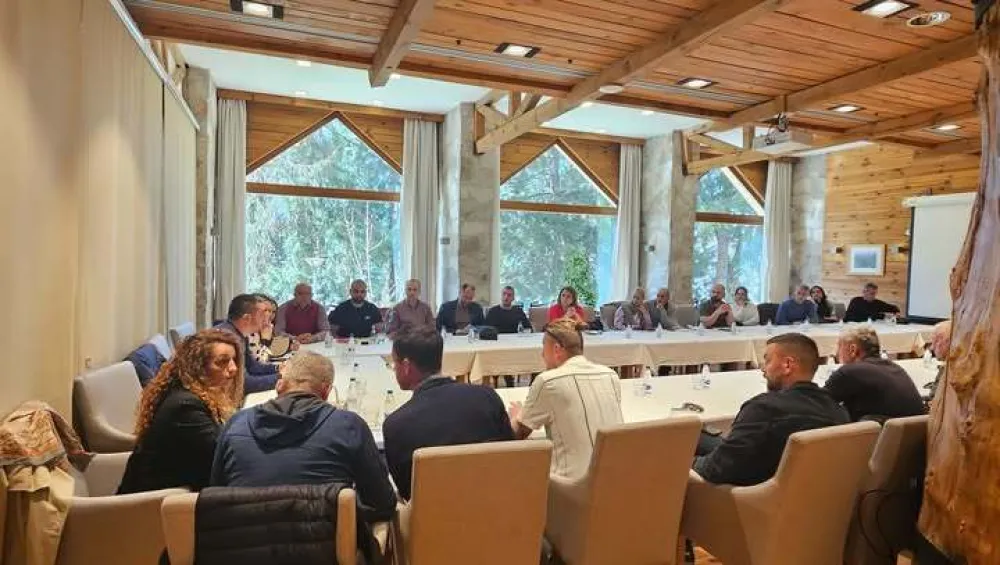 Kola&scaron;in: Zajednički cilj bolja priprema ljetnje sezone