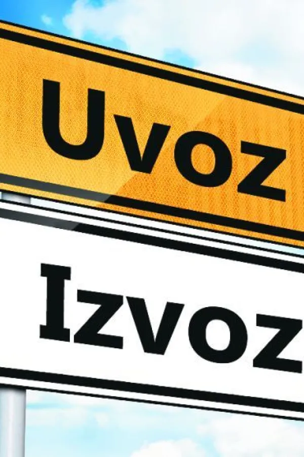 Konačni podaci MONSTAT-a: Uvoz porastao, izvoz pao