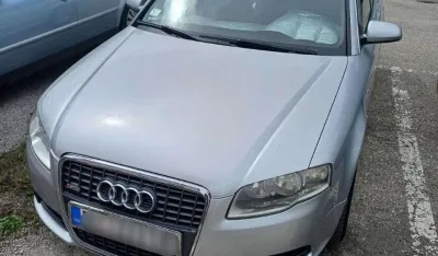 Oduzeto vozilo sa međunarodne potjernice