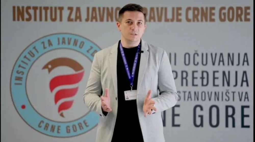 Joksimović: Pad obuhvata redovnim vakcinama, roditelji da ne odlažu vakcinaciju djece