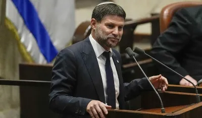 Bezalel Smotrih