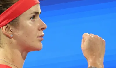 Elina Svitolina
