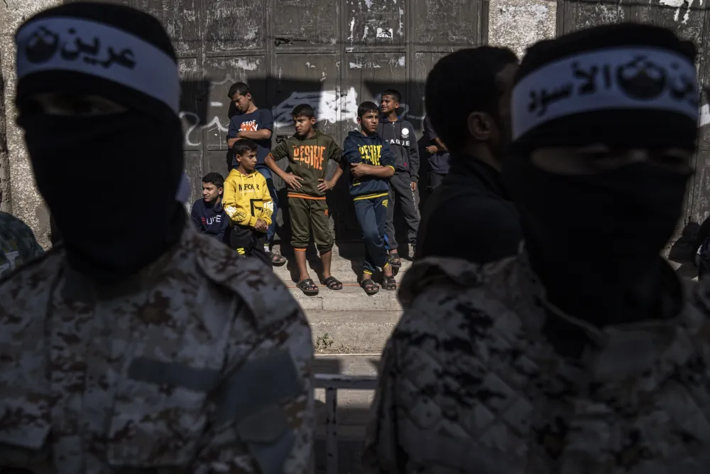Hamas oslobodio 196 talaca, 24 zarobljena jo&scaron; živa