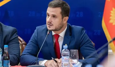 Zenović: U sporazumu s UAE nema ničeg suprotnog SSP