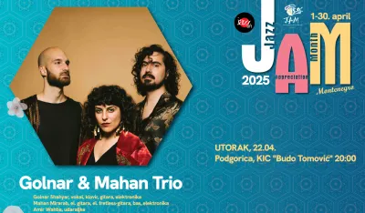 Plakat za koncert