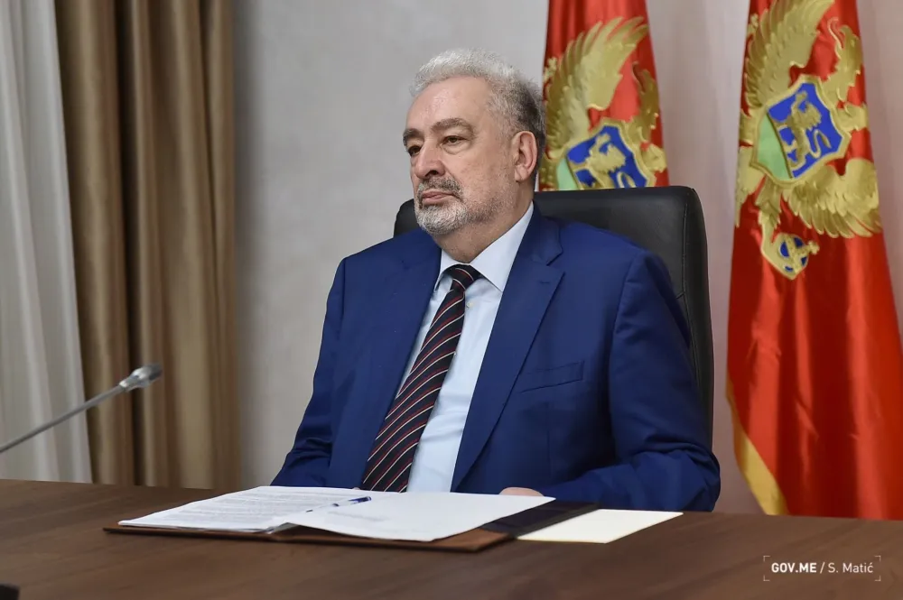 Krivokapić: Spajić radi suprotno od plana 42. Vlade,&nbsp;ima sklonost&nbsp;ka nepo&scaron;tovanju zakona&nbsp;